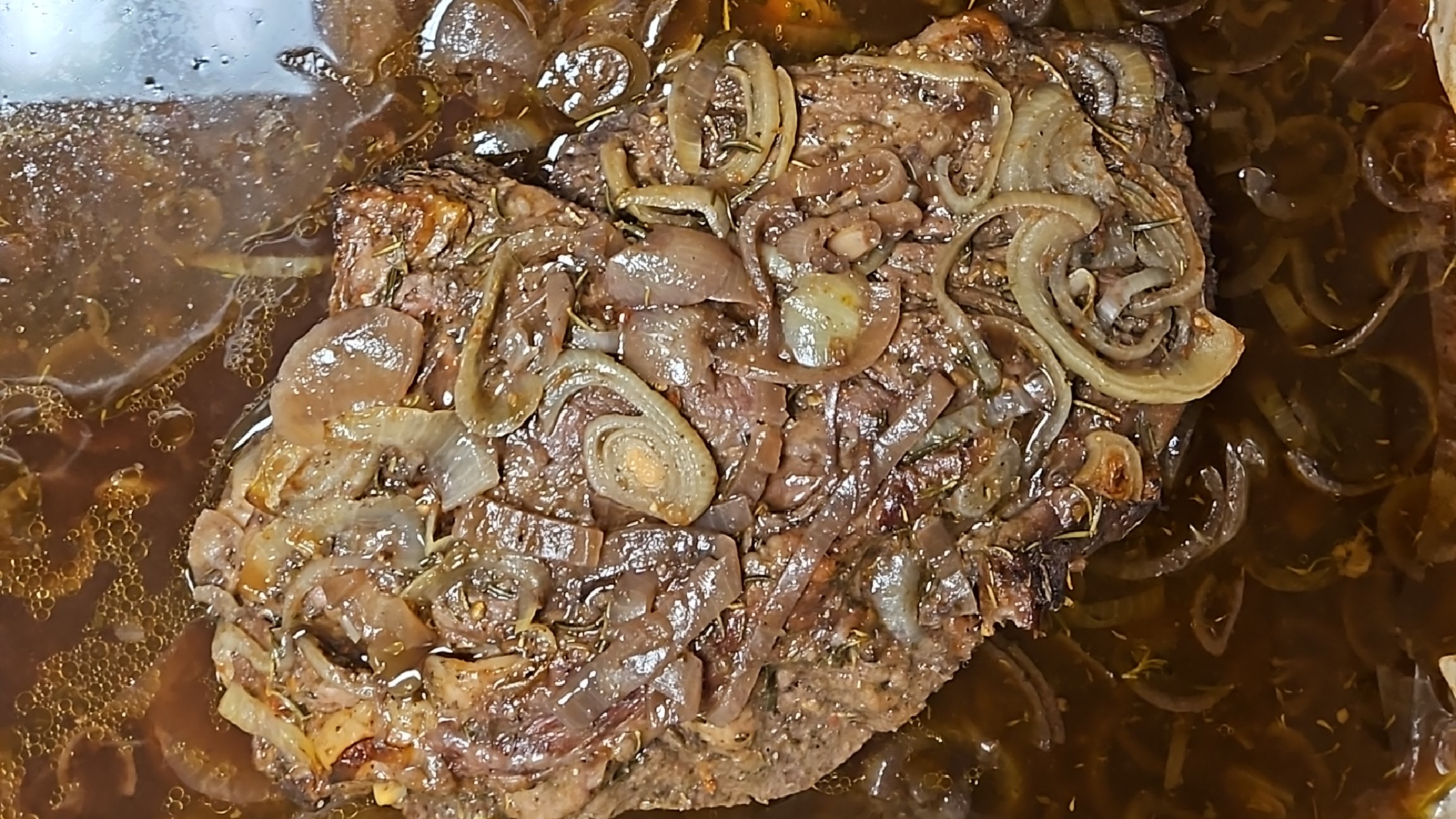 4-Ingredient Passover Roast